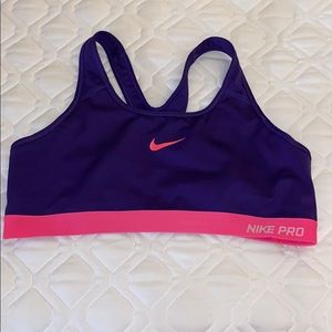 Nike Pro Sports Bra